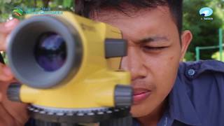 Video Profil Teknik Geomatika Polibatam [upl. by Nauqas]