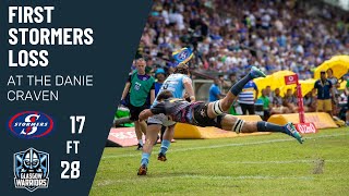 Stormers vs Glasgow Warriors recap [upl. by Spratt]