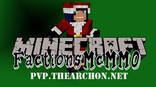 Minecraft McMMO Lets Play EP 1 [upl. by Plafker]