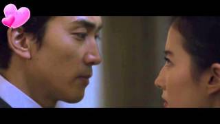 제3의 사랑The third way of love第三種愛情 －SSH and LYF s second kiss scene 宋承憲和劉亦菲的第二場吻戲 [upl. by Navannod568]