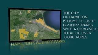 Hamilton Business Parks [upl. by Blanch]