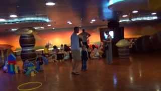 Disney Cruise Line  Disney Magic Cruise Ship Tour  Part 2  Deck 5 [upl. by Consuela]