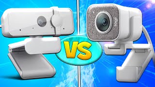 Webcam War Logitech Streamcam vs Lenovo 300 FHD [upl. by Ennalyrehc]