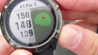 Best Golf Watch  Garmin Fenix 6 Sophisticated [upl. by Aicsile]