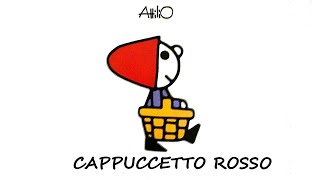 Cappuccetto Rosso dei Fratelli Grimm  Fiaba per bambini letta a voce alta  Audiolibro animato… [upl. by Eimarej953]