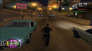 GTA San Andreas  Gang Territories 128  Revenge Time [upl. by Aurlie409]