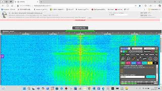 6020KHz Radio Casanova International 20241027 0724UTC [upl. by Atteroc]