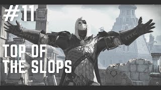 Final Fantasy XIV Part 11 Top of the Slops Baelsars Wall [upl. by Pohsib]