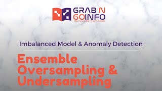 Ensemble Oversampling and Under Sampling For Imbalanced Classification Using Python [upl. by Darnell]