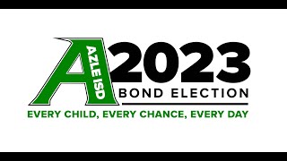 Azle ISD 2023 Bond Video [upl. by Inobe430]