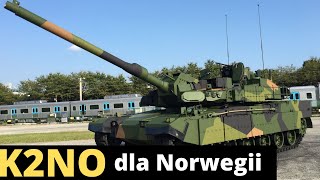 K2NO Norweska wersja czarnej pantery [upl. by Tate203]