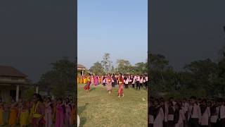 Nepali dance by students AmguriHSS throwback Gunotsav [upl. by Deacon]