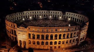 2CELLOS  LIVE at Arena Pula 2013 FULL CONCERT [upl. by Carissa425]