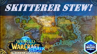 Skitterer Stew Wow Quest  Remix Mists of Pandaria [upl. by Ellevart83]