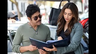 Nagarjuna akkineni New South Hindi Dubbed Full Movie 720 HD quality nagarjuna akkineni  rakul preet [upl. by Wolfgang]