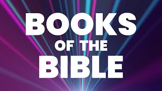 Books of the Bible Song [upl. by Aihsened980]