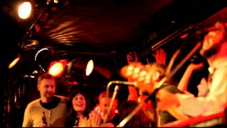 The Strumbellas perform Pistol at The Rivoli in Toronto  June 15 2012 [upl. by Nyrhtakyram]