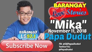 Barangay Love Stories November 11 2018 Mika [upl. by Tecla]