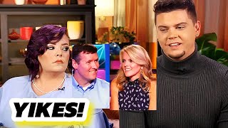 BRANDON amp TERESA SCARED CARLY WOULD WANT A RELATIONSHIP WITH CATELYNN amp TYLER VIDEO [upl. by Ranjiv]