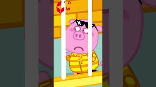 RICH JAIL VS BROKE JAIL  Wolfoo Has Fun Playtime  Wolfoo Family Kids Cartoon [upl. by Billye]