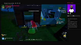 Jugando Fortnite con amigos [upl. by Dorr]