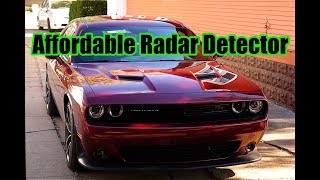 Radar Detector Review Beltronics RX65 Cheap amp Affordable Performance [upl. by Doownel540]