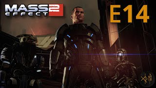 Mass Effect 2 Legendary Edition  E14  Komandér Sheptard opět zachraňuje den [upl. by Shermy]