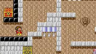 TAS Alex Kidd in the Enchanted Castle GEN in 527 by Aqfaq [upl. by Singleton387]