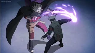 Kakashi vs Kashin Koji  Boruto Episode 211 [upl. by Sheryl10]