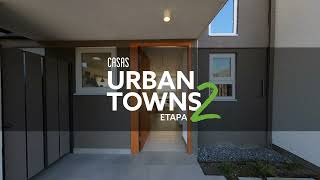 Casa Urban Towns 2 Tipo D [upl. by Nor35]