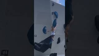 Last one from Koper fyp climbing boulder bouldering [upl. by Wenn]