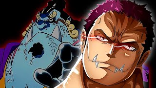 Why Katakuri Vs Jinbei isnt a fair fight [upl. by Bedelia913]