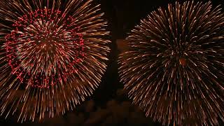 10 Most Impressive Fireworks Displays in the World  Happy new year 2024 [upl. by Radnaxela]