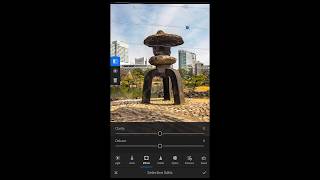 HDR Capture in Lightroom Mobile  Adobe Lightroom [upl. by Thornburg]