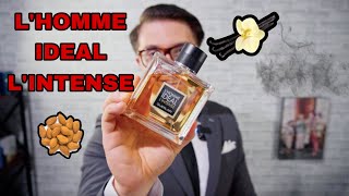 Reseña LHomme Idéal LIntense de Guerlain [upl. by Cherlyn]