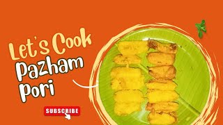 Pazham pori  recipe  💛💚😋😋🥰 [upl. by Marijo78]