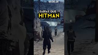 El easter egg MÁS ENREVESADO de HITMAN 😂🦖 hitman easteregg godzilla [upl. by Utter800]