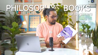 PHILOSOPHY BOOKS for Beginners [upl. by Parshall]