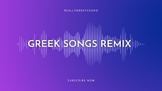 Remix greek songs full AndreSoueid [upl. by Notlehs]