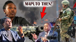 TUVUGANYE NABARI I MAPUTO🔥AMAKURU MASHYA AVUYE MOZAMBIQUE🚨Pres NYUSI NINGABO ZURWANDA KU BIVUGWA [upl. by Otcefrep113]