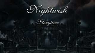 Nightwish  Storytime With Lyrics [upl. by Idou417]