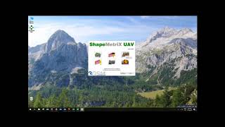 ShapeMetriX UAV Video Guide Episode 1 Developing a Model from UAV Images [upl. by Ehrenberg]