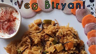 Veg Biryani [upl. by Eizdnil]