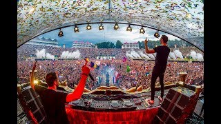 Tomorrowland Belgium 2017  WampW [upl. by Emelen]