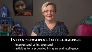 Intrapersonal Intelligence [upl. by Lewse]