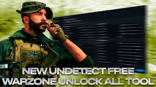 HOW TO DONLOAD BEST WAZONE UNLOCKER  FREE WARZONE 3 UNLOCKER  UNDETECTED MW3 UNLOCKER  GUIDE [upl. by Champ]