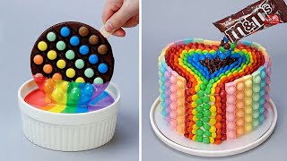 100 Most Satisfying Cake Videos  Top Amazing Cake Decorating Ideas Compilation [upl. by Ahso346]