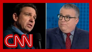 CNN political director explains what went wrong for DeSantis [upl. by September]