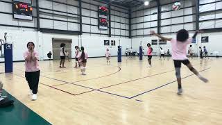 pink pantheress elite vs gettin diggy wit it set 3 [upl. by Awhsoj]