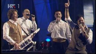 tonci huljic amp madre badessa ft petar graso goran bregovic  anarkista LIVE [upl. by Ijnek]